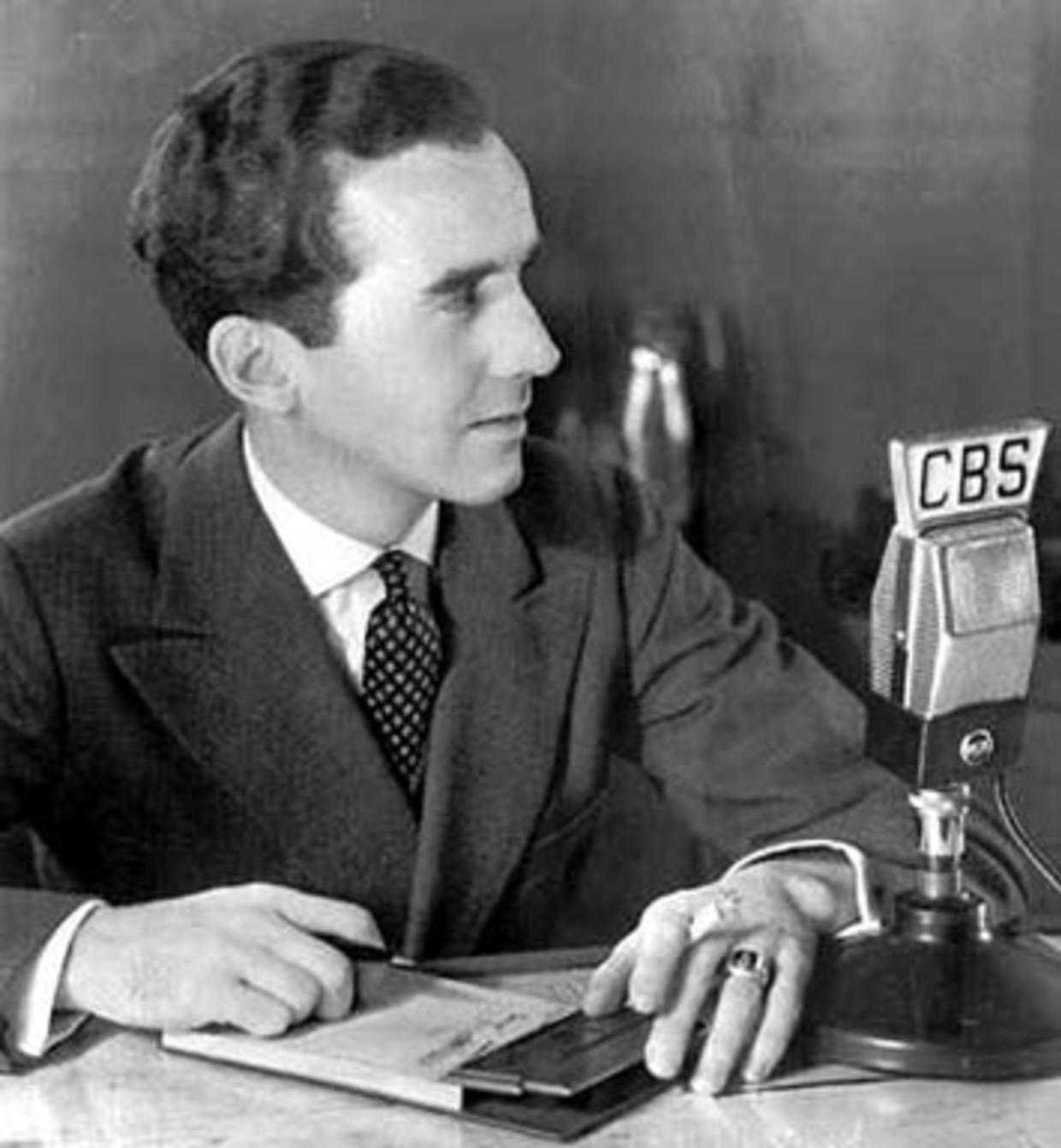 Edward R. Murrow