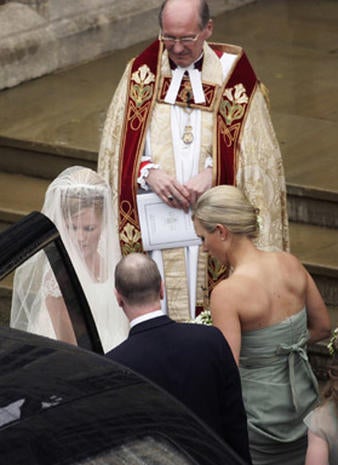 A Royal Wedding - Photo 1 - Pictures - CBS News