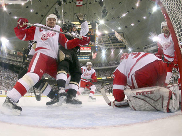 Stanley Cup Finals Game 3 Photo 8 Pictures Cbs News 