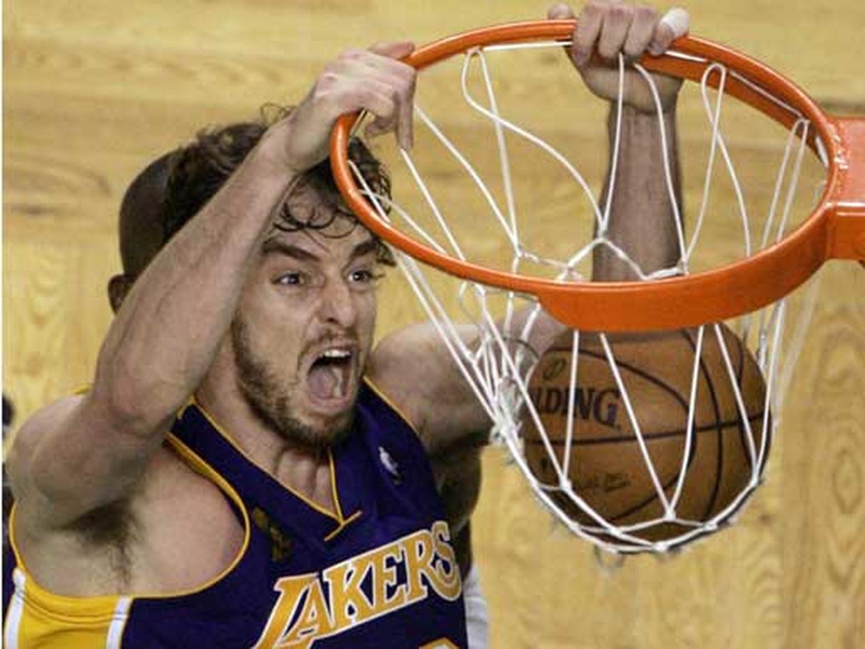 2008 NBA Finals Game 1 Photo 3 Pictures CBS News