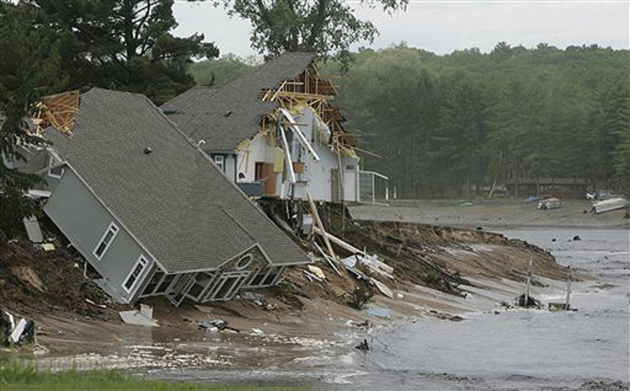 Deadly Midwest Floods - CBS News