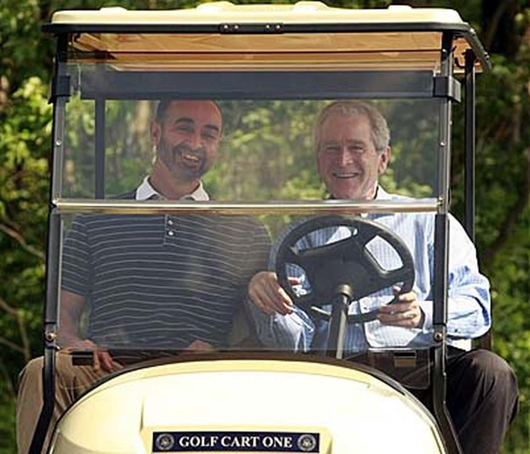 Camp David, from FDR through Obama Photo 18 CBS News