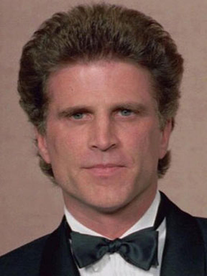 Ted Danson heaven