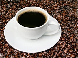 How to brew a great cup of coffee at home -- and save money, too. Ray Isle of Food & Wine will show us a few tricks.