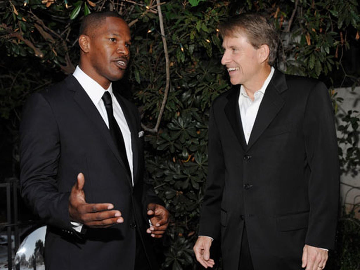 Black & White Gala Photo 1 Pictures CBS News