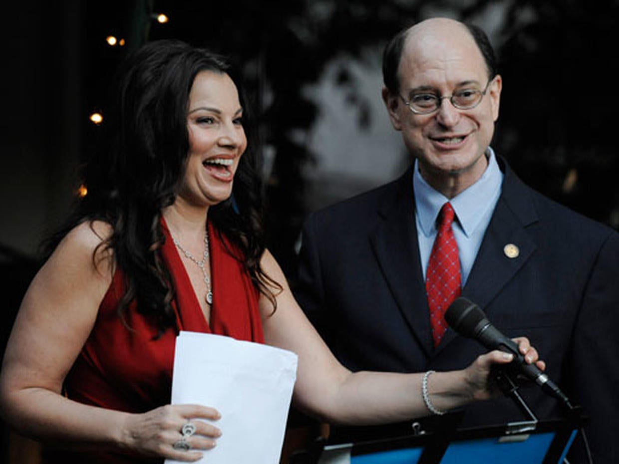Black & White Gala Photo 1 Pictures CBS News