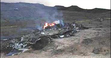 10 Dead In Utah Plane Crash CBS News