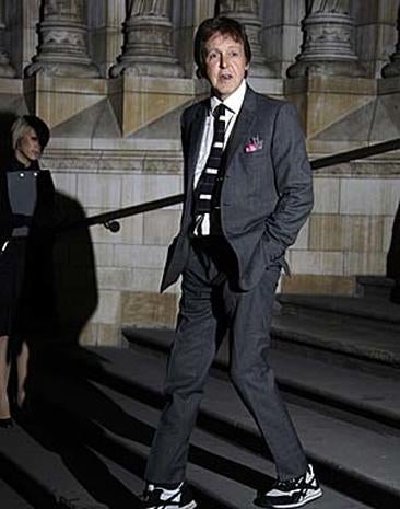 Paul McCartney: Now and Then - Photo 1 - CBS News