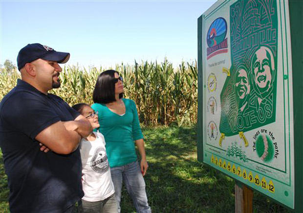 amazing maze lancaster pa veteran