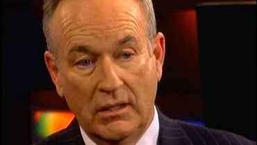 Bill O'Reilly, host of Fox News' "The O'Reilly Factor." 