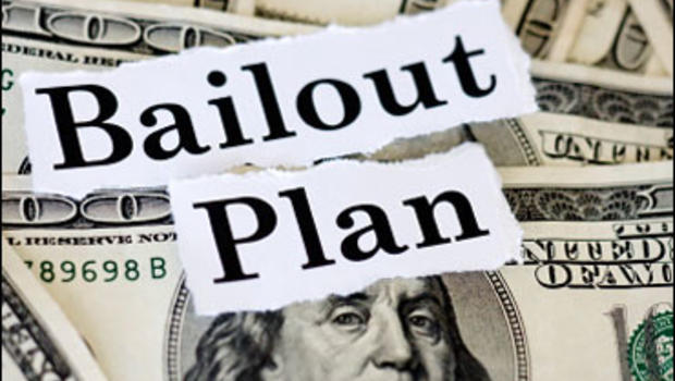 Rescue The $700 Billion Bailout - CBS News