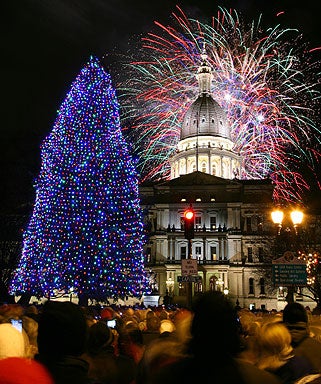 Holiday Lights CBS News