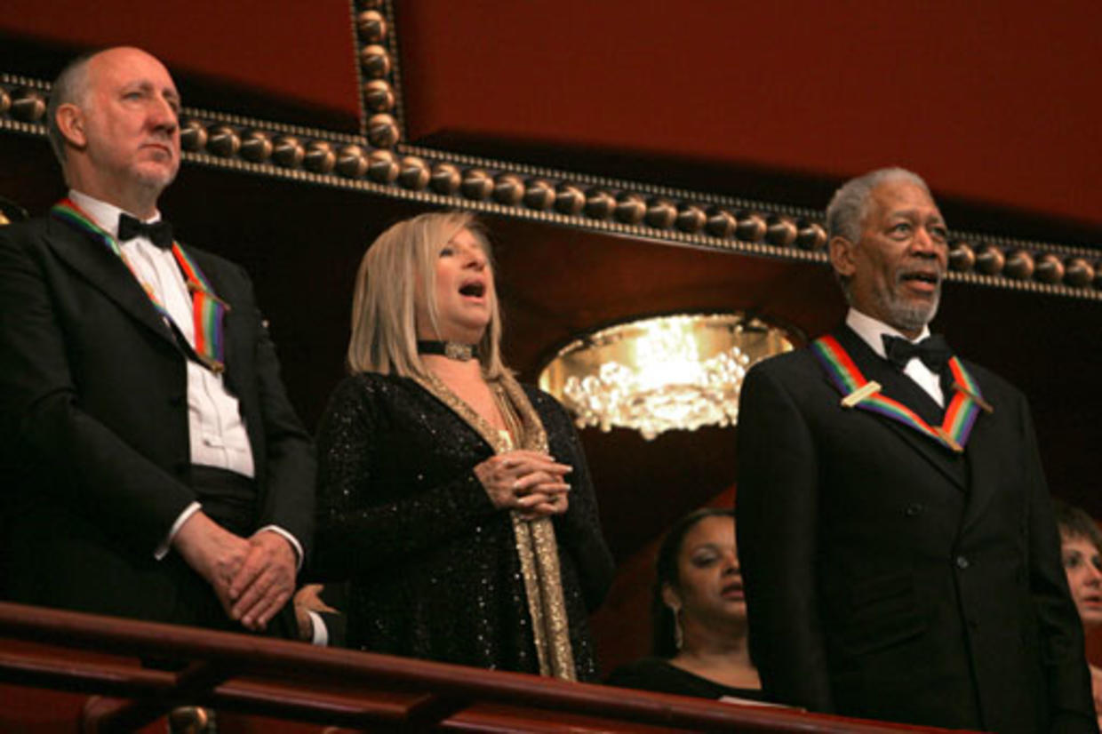 Kennedy Center Honors - CBS News