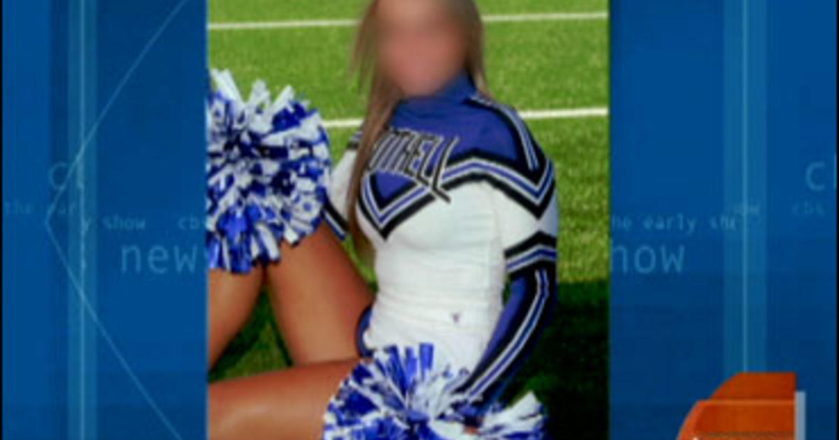 Bothell high school cheerleaders nude Cheerleaders Nude Photos Spark Dispute Cbs News