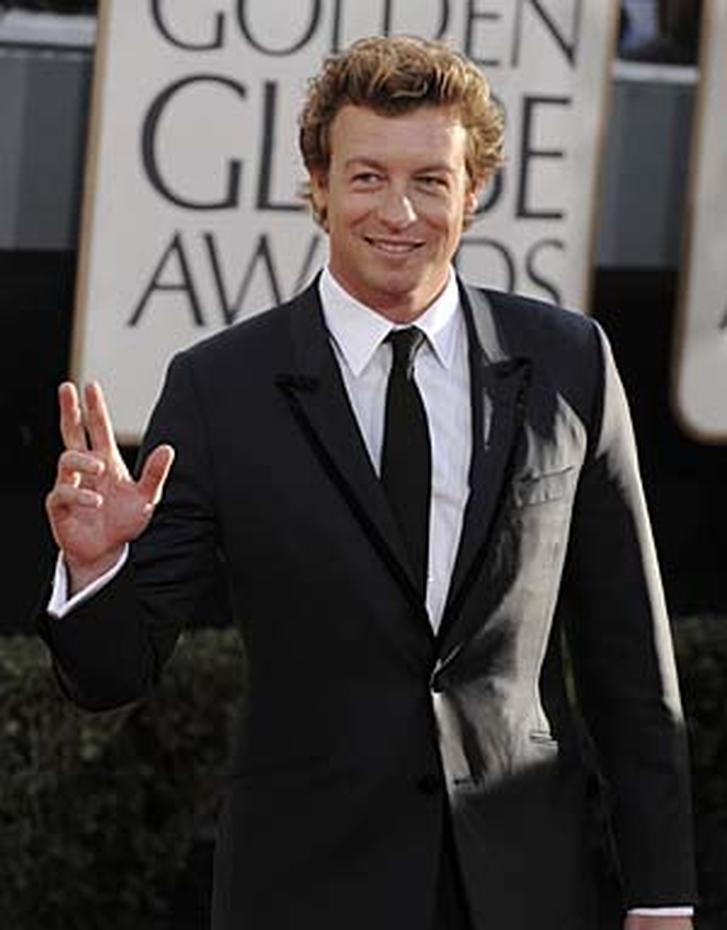 Simon Baker Photo 3 Pictures CBS News