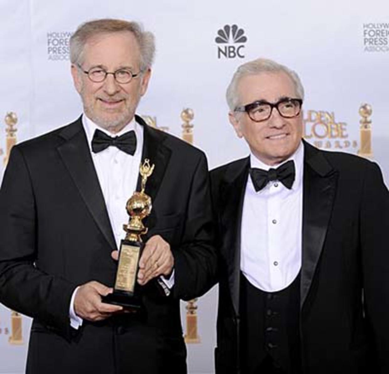 Golden Globe Winners CBS News