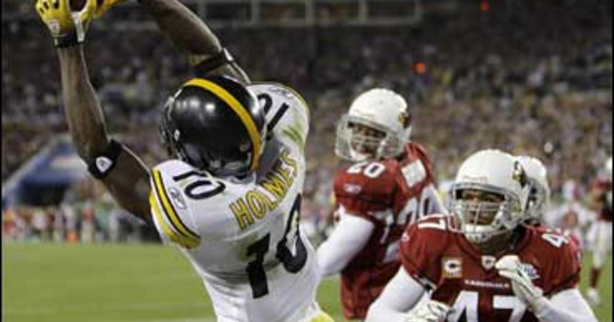 Down To The Wire: Steelers Win Super Bowl - CBS News