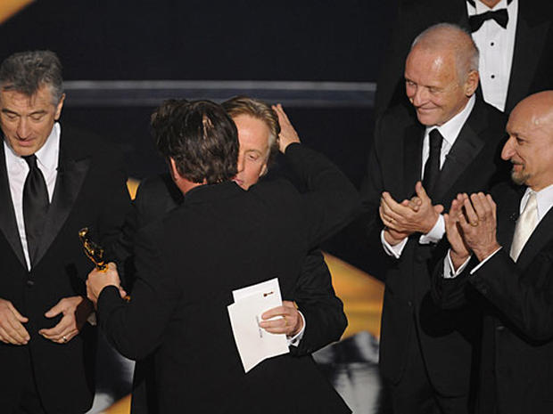 Oscar Winners - Photo 6 - Pictures - CBS News