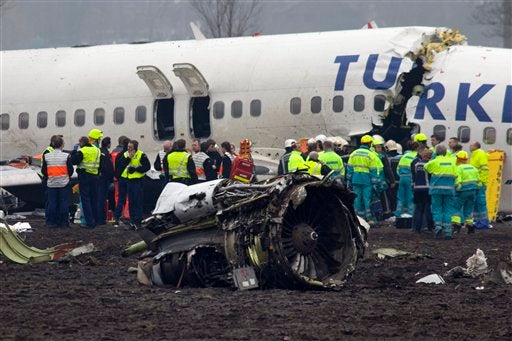 Turkish Airlines Crash CBS News