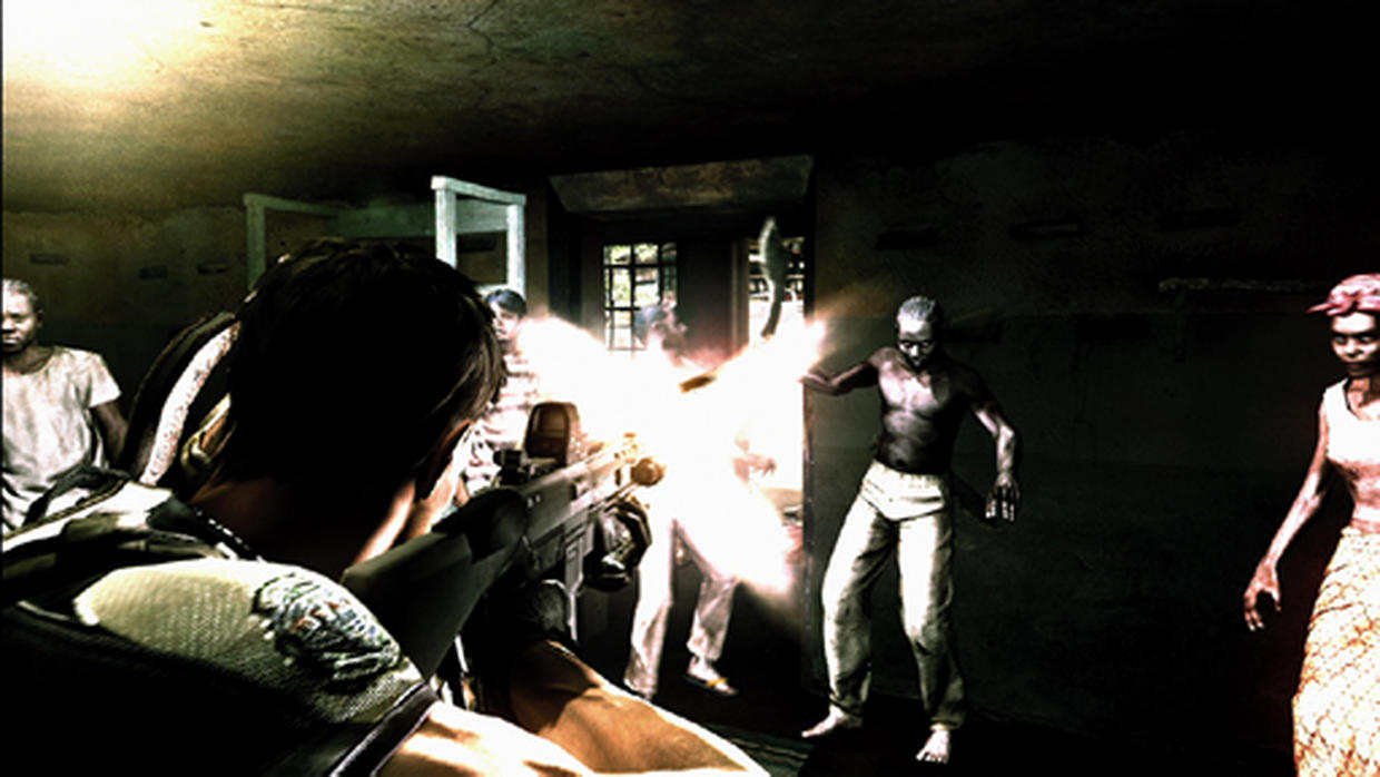 Resident Evil 5 Screenshots - Photo 1 - CBS News