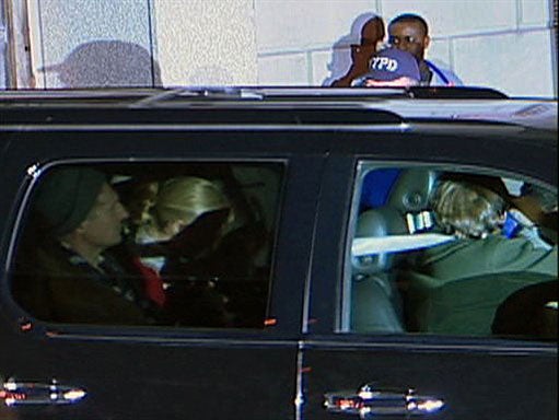 Richardson's Accident CBS News