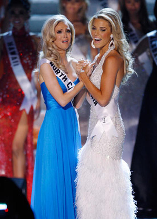 Miss Usa 2009 Photo 5 Pictures Cbs News