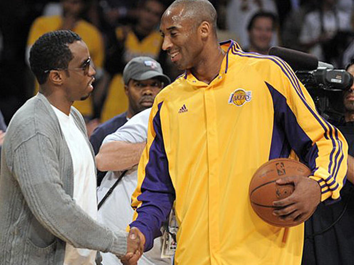 Famous Lakers Fans Photo 20 Pictures CBS News