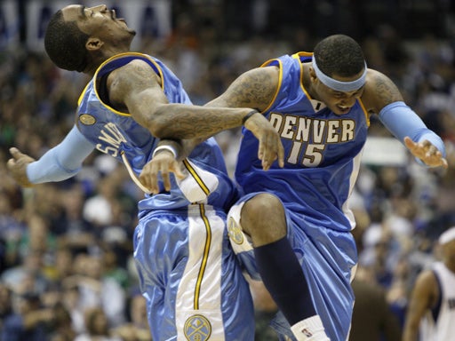 2009 NBA PlayoffsRound Two CBS News