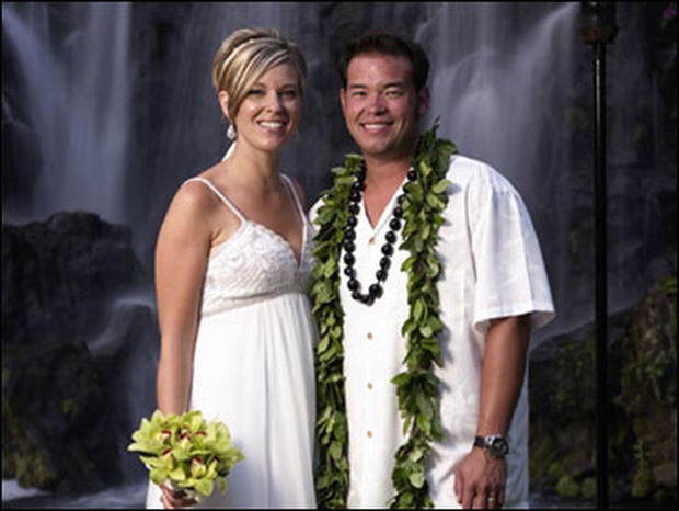 Jon and Kate Gosselin