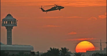 2 Americans Killed In Baghdad Green Zone CBS News
