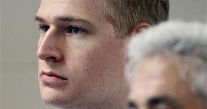 "Craigslist Killer" Philip Markoff Written in Blood CBS News