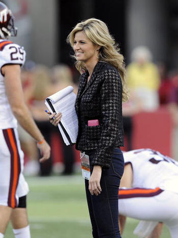 Erin Andrews' Naked Video Scandal - Photo 1 - Pictures - CBS News