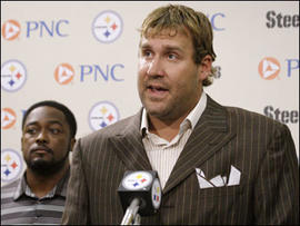 Ben Roethlisberger