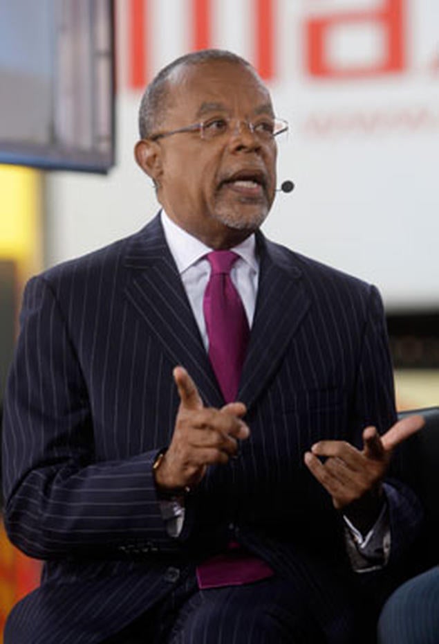 Henry Louis Gates Jr. Photo 1 CBS News