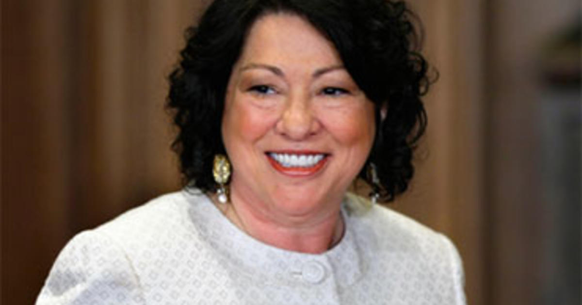 Sotomayor For Supreme Court 5672