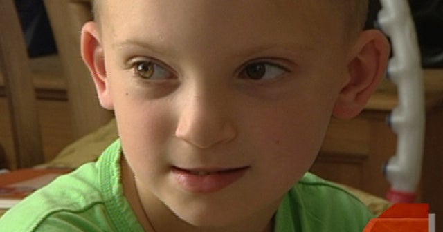 7YearOld Painting Prodigy CBS News