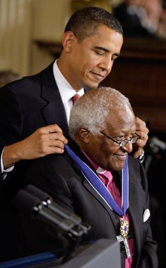 Presidential Medal of Freedom CBS News