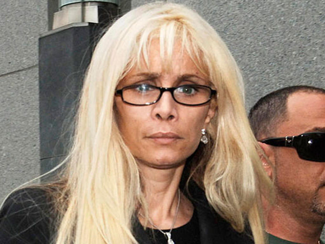 Victoria Gotti Photo 9 Pictures CBS News