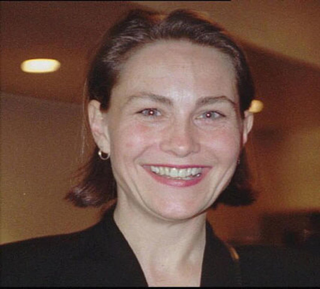 Cherry Jones Photo 1 Pictures CBS News