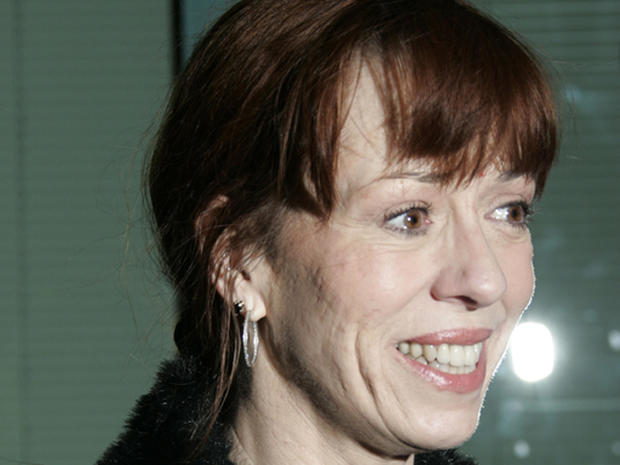 Incest Porn Magazines - Mackenzie Phillips Incest Shocker - Photo 1 - Pictures - CBS ...