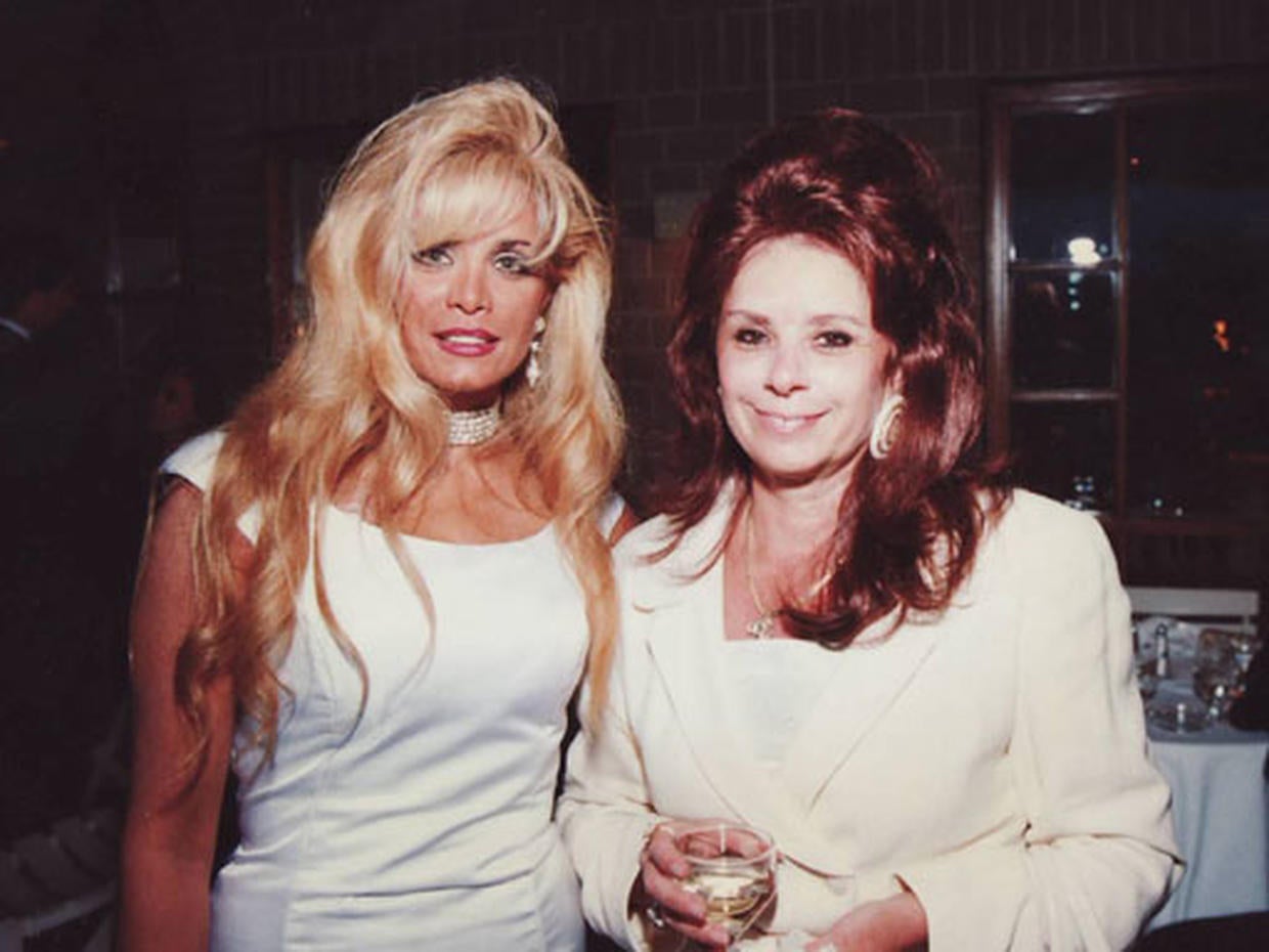 Victoria Gotti Photo 1 CBS News