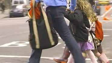 Scenes From The Pre K Admissions War Zone Cbs News