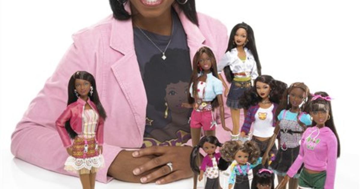 african american barbie