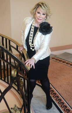 Joan Rivers 19332014 CBS News