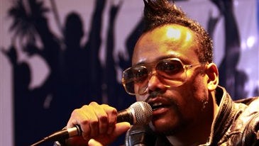 Black Eyed Peas Singer Brings Aid To Philippines CBS News