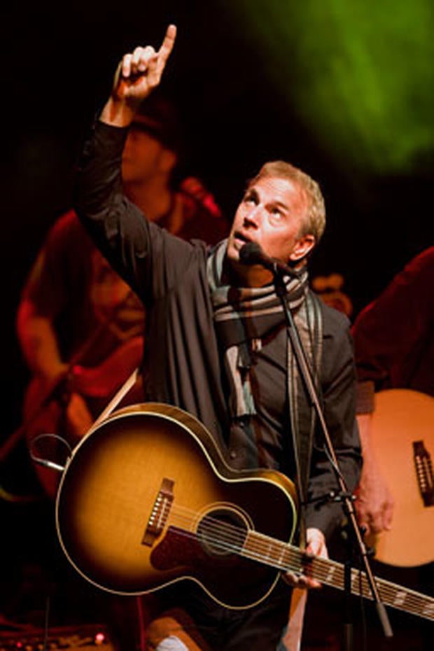Kevin Costner Photo 14 CBS News