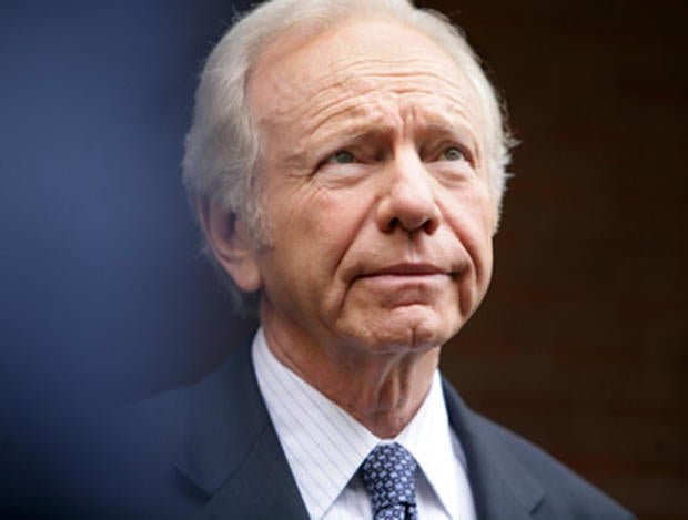 Face The Nation, Sen. Joe Lieberman (11.03.09)