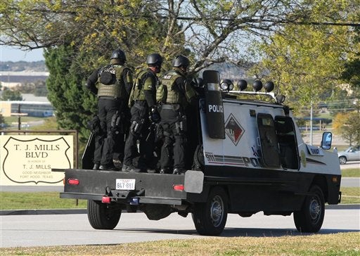 Mass shooting at Fort Hood CBS News