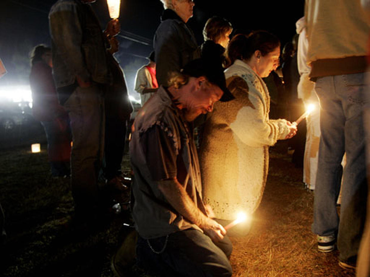 Vigils For Shaniya Davis Photo 20 Pictures Cbs News