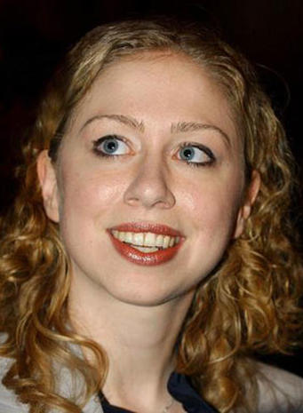 1995 - Chelsea Clinton through the years - Pictures - CBS News